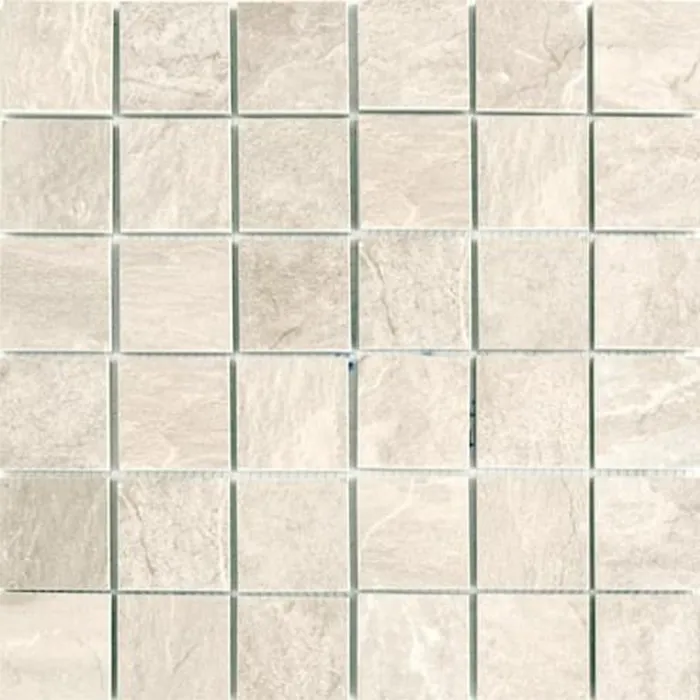 Ardoise Mosaico Ivoire Grip 30x30